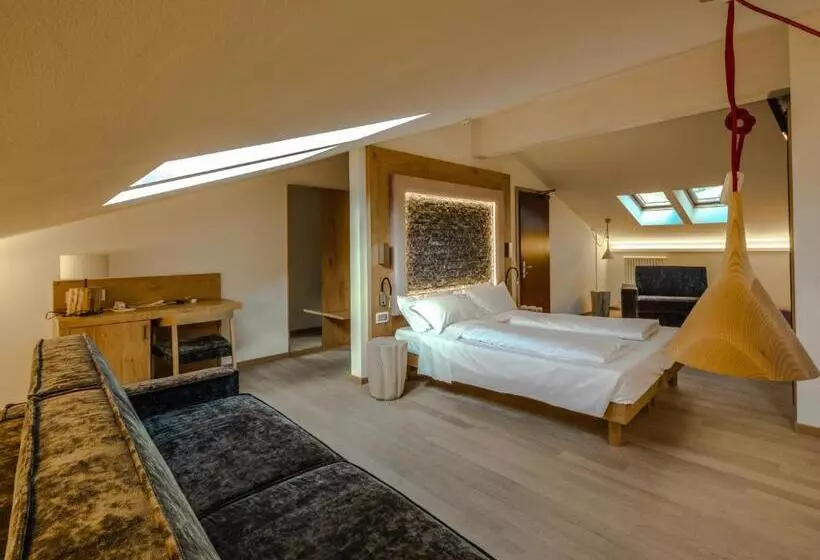 בית מלון כפרי Albergo Caffe Centrale