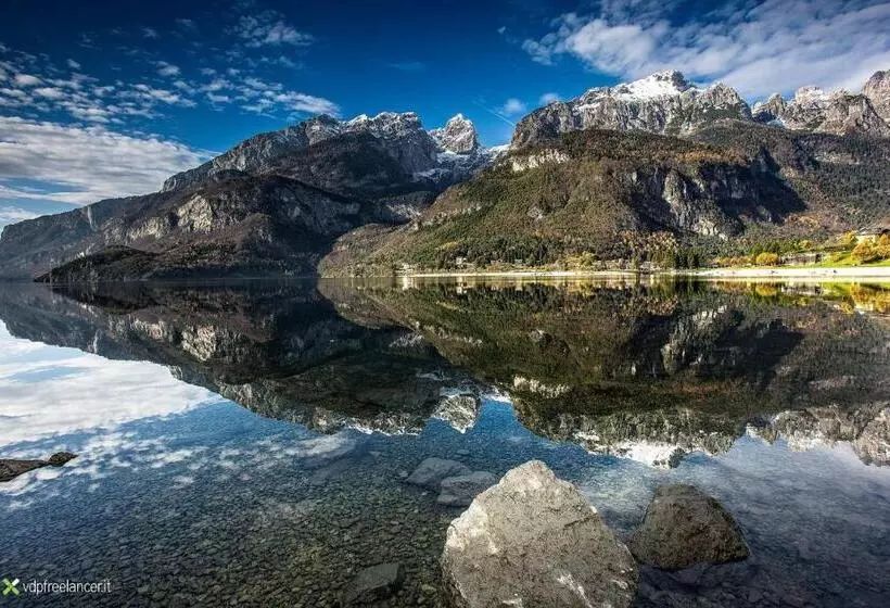 בית מלון כפרי Albergo Caffe Centrale