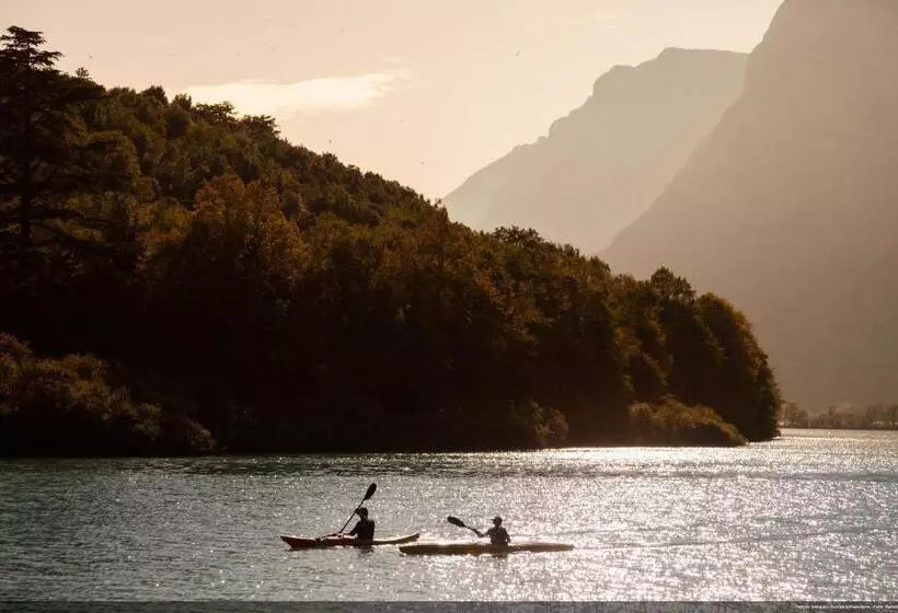 בית מלון כפרי Albergo Caffe Centrale