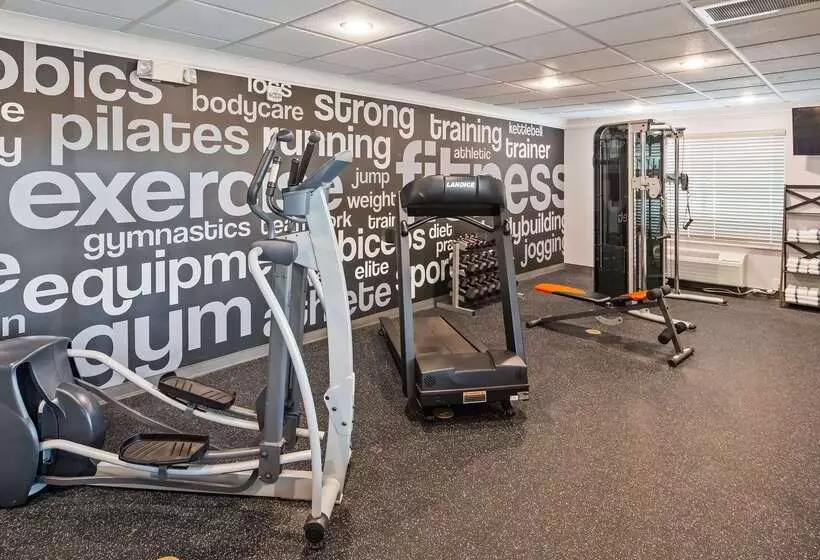 Hotel Best Western Plus Appleton Airport Mall