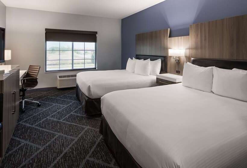 酒店 Best Western Plus Appleton Airport Mall