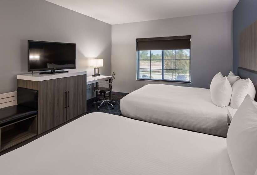 酒店 Best Western Plus Appleton Airport Mall