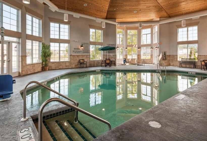 酒店 Best Western Plus Appleton Airport Mall