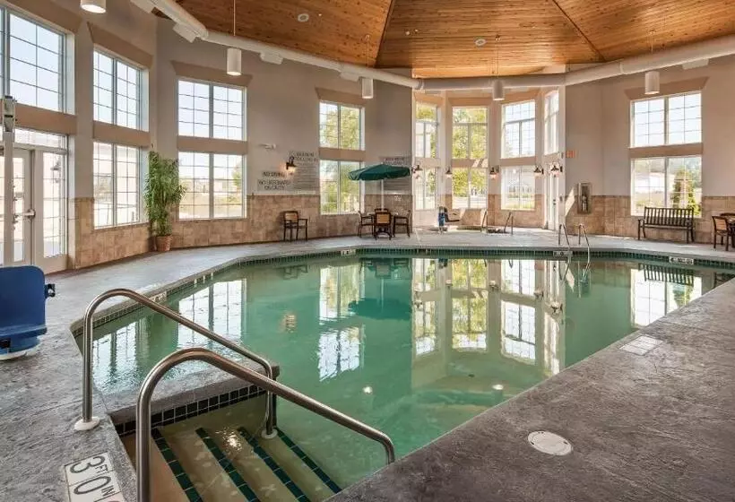 Hotel Best Western Plus Appleton Airport Mall