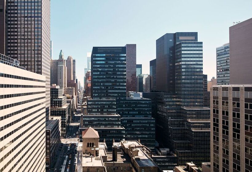 Club Quarters Hotel Grand Central, New York