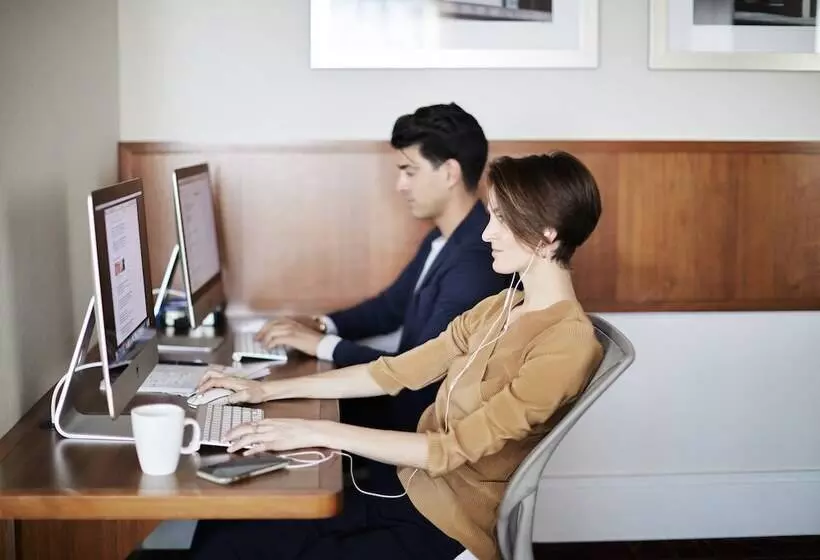 Club Quarters Hotel Grand Central, New York