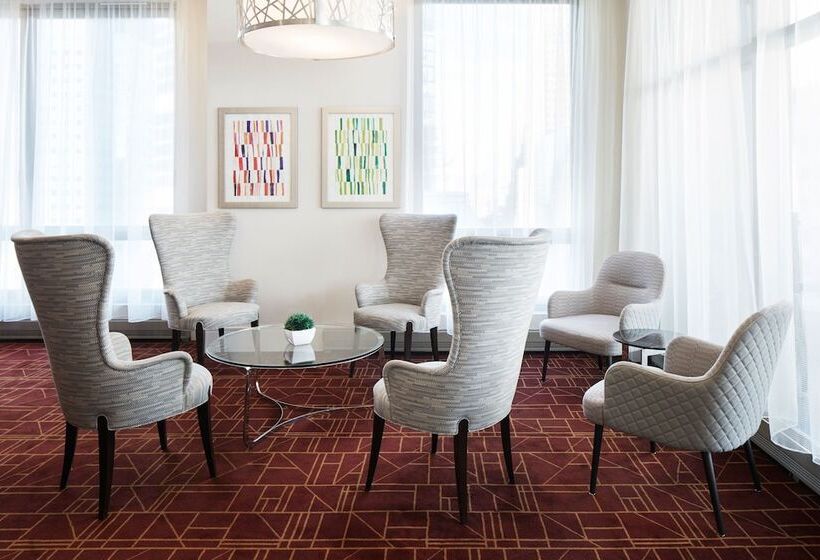 Club Quarters Hotel Grand Central, New York