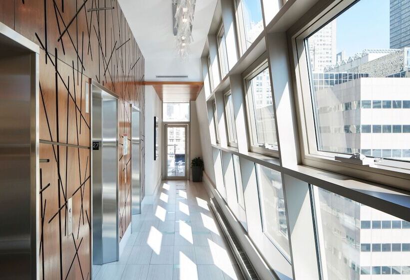 Club Quarters Hotel Grand Central, New York