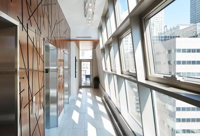 Club Quarters Hotel Grand Central, New York