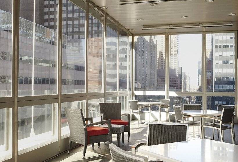 Club Quarters Hotel Grand Central, New York