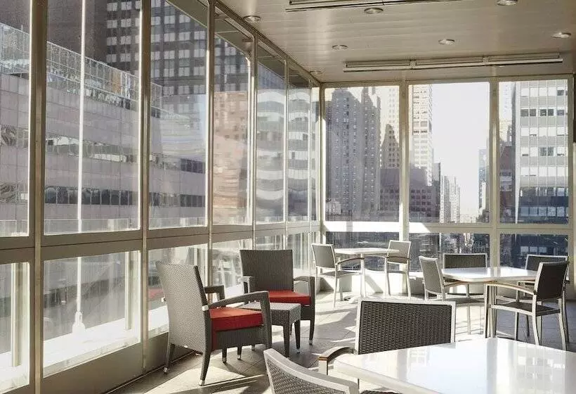 Club Quarters Hotel Grand Central, New York