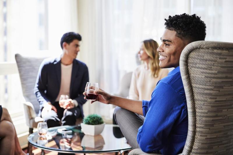 Club Quarters Hotel Grand Central, New York