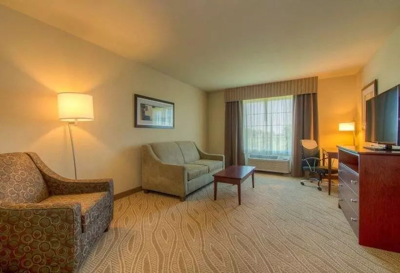 Отель Cobblestone Inn & Suites Holyoke