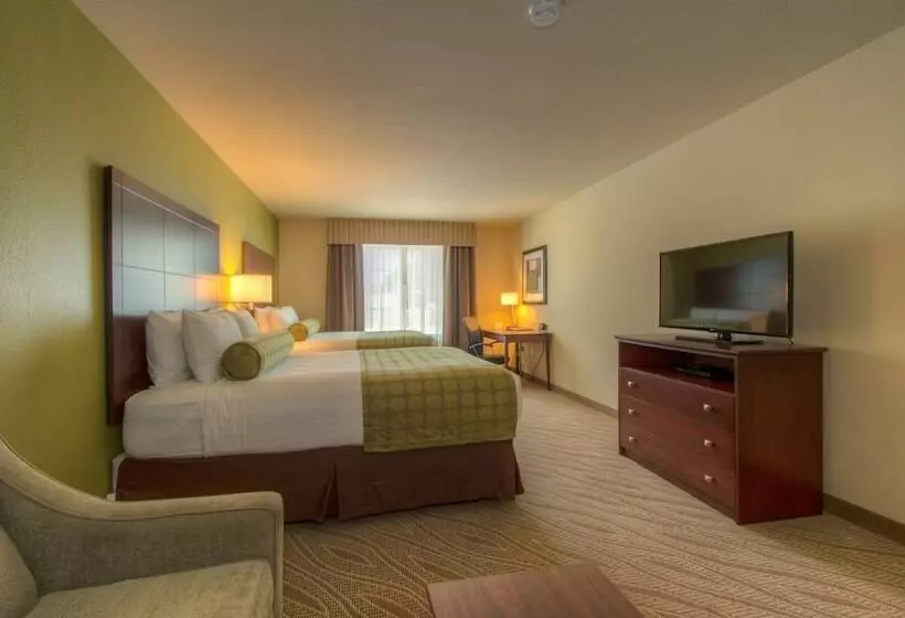 Отель Cobblestone Inn & Suites Holyoke