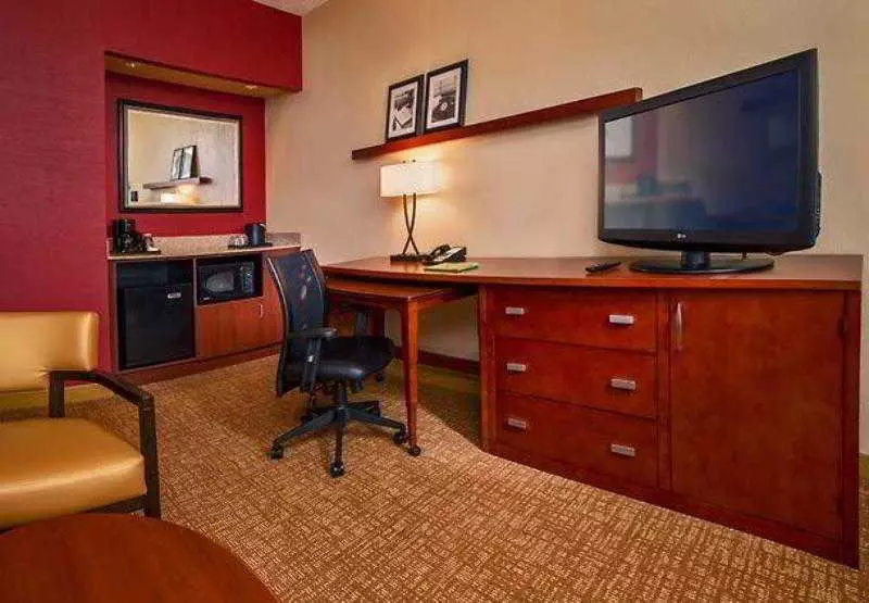 Hotel Courtyard By Marriott Raleigh Cary