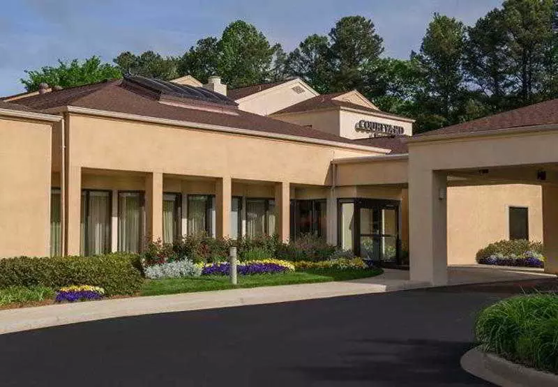 Hotel Courtyard By Marriott Raleigh Cary