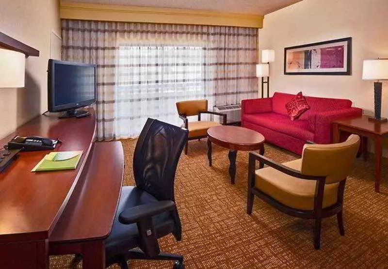 Hotel Courtyard By Marriott Raleigh Cary