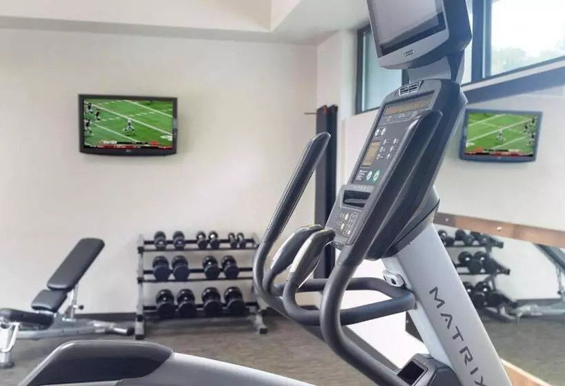 Hotel Courtyard By Marriott Raleigh Cary