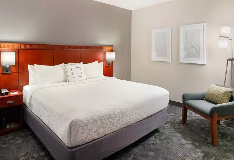 Hotel Courtyard By Marriott Raleigh Cary