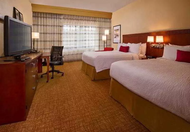 Hotel Courtyard By Marriott Raleigh Cary