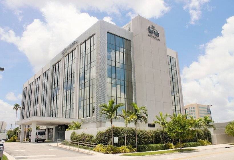 Eb Hotel Miami Airport