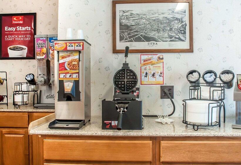 בית מלון כפרי Econo Lodge Cuba I86