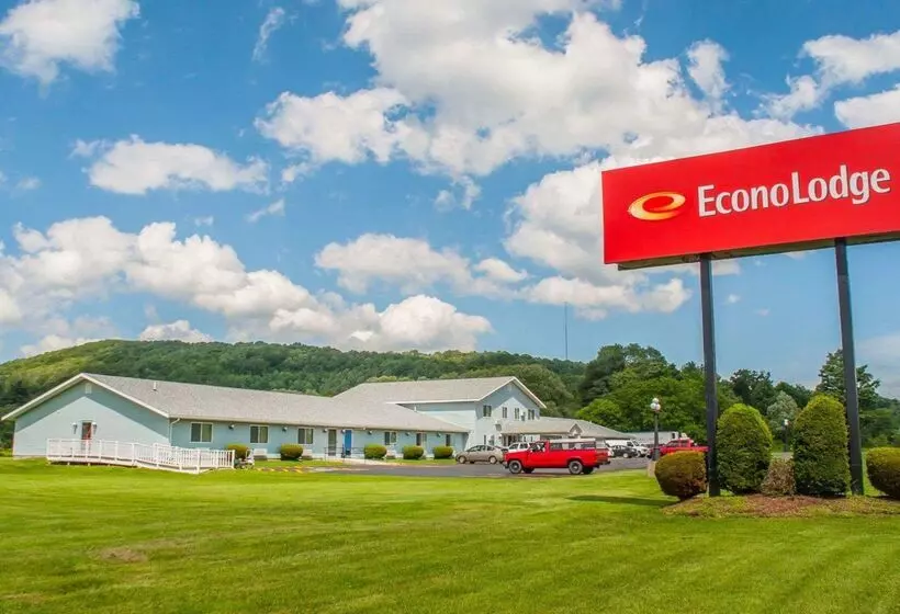 בית מלון כפרי Econo Lodge Cuba I86