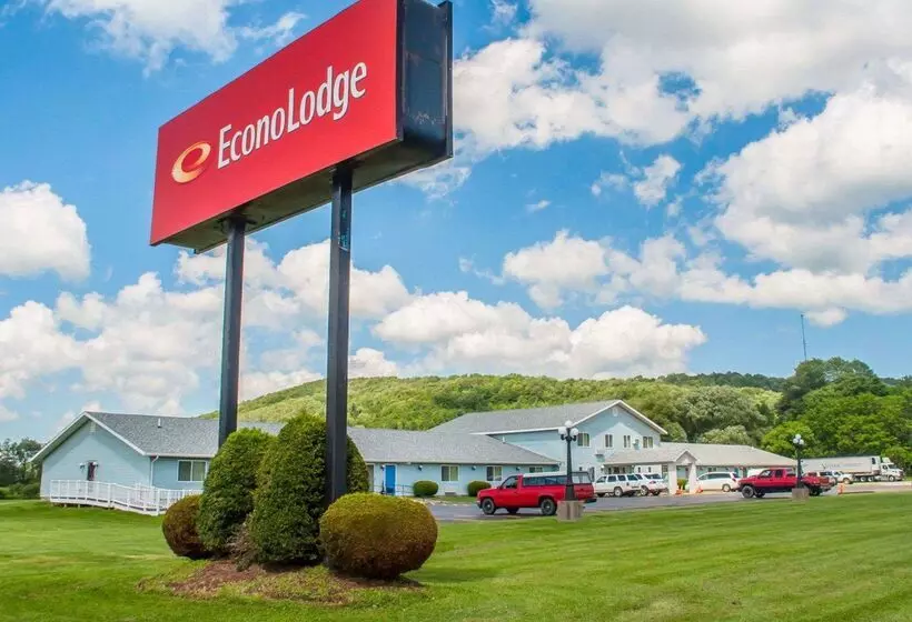 בית מלון כפרי Econo Lodge Cuba I86