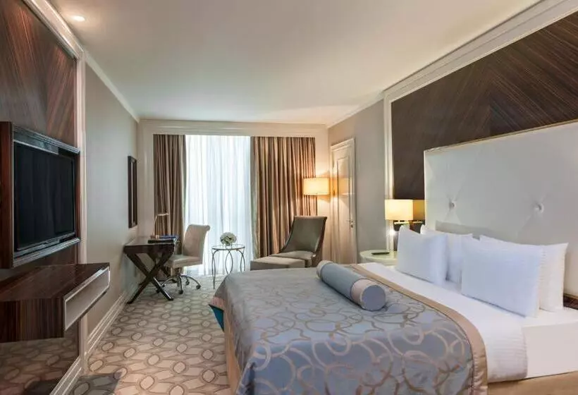 Hotel Elite World Istanbul Florya