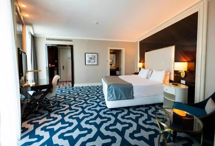 Hotel Elite World Istanbul Florya