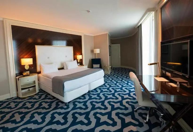 Hotel Elite World Istanbul Florya