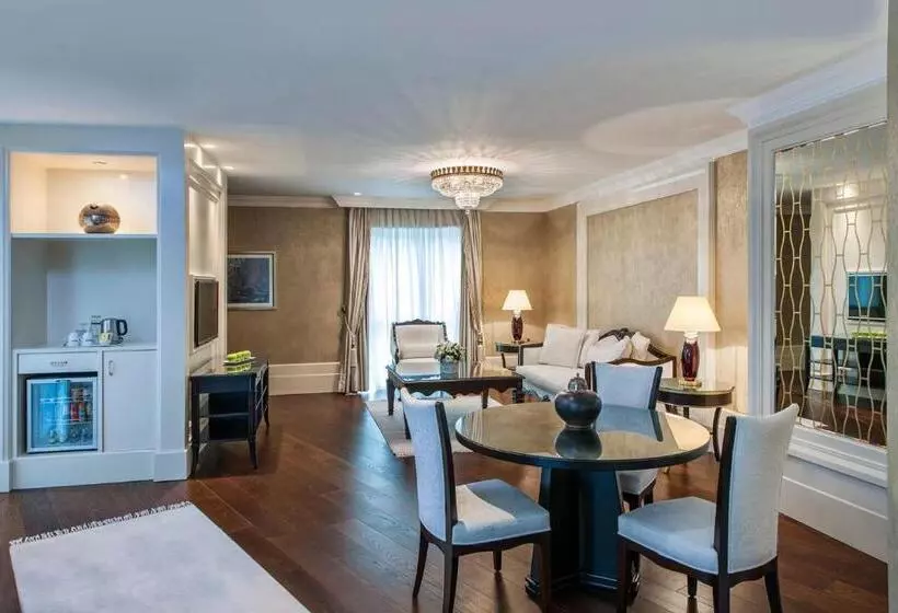 Hotel Elite World Istanbul Florya