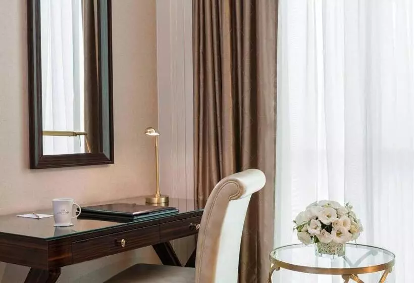 Hotel Elite World Istanbul Florya