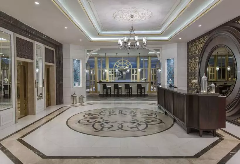 Hotel Elite World Istanbul Florya