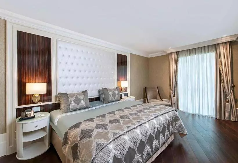 Hotel Elite World Istanbul Florya