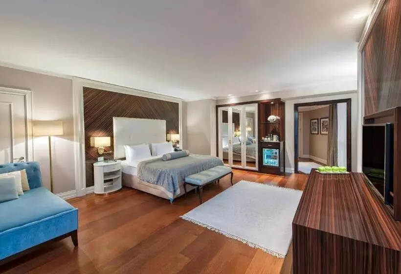 Hotel Elite World Istanbul Florya