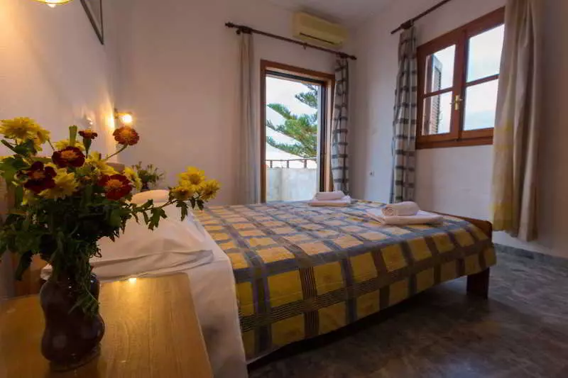 Отель Filoxenia Apartments