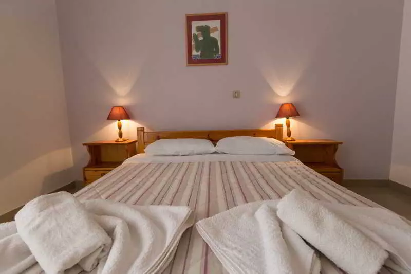 Отель Filoxenia Apartments