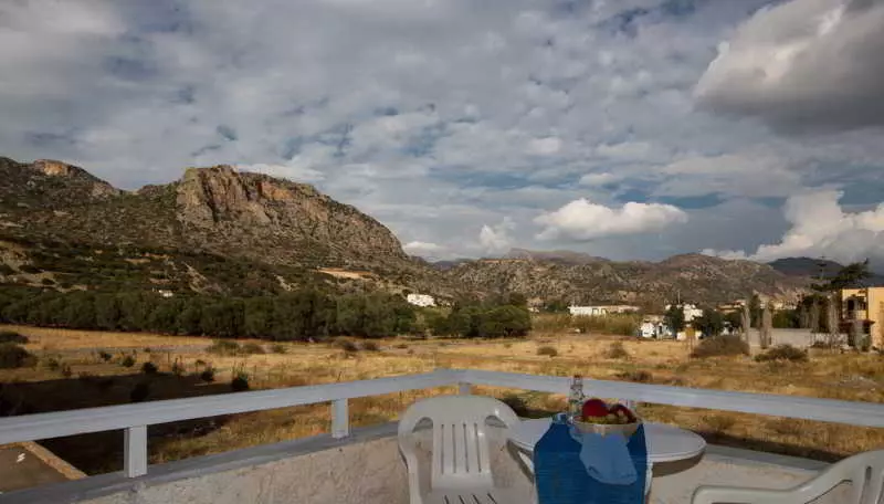 Отель Filoxenia Apartments