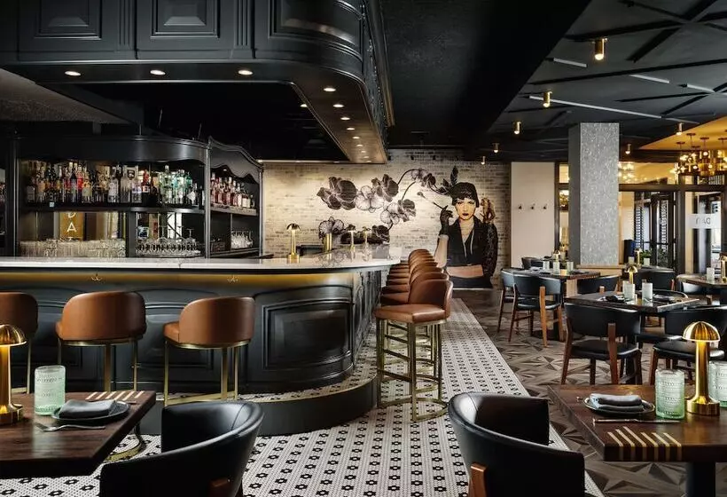 ホテル Flor Tampa Downtown, Tapestry Collection By Hilton