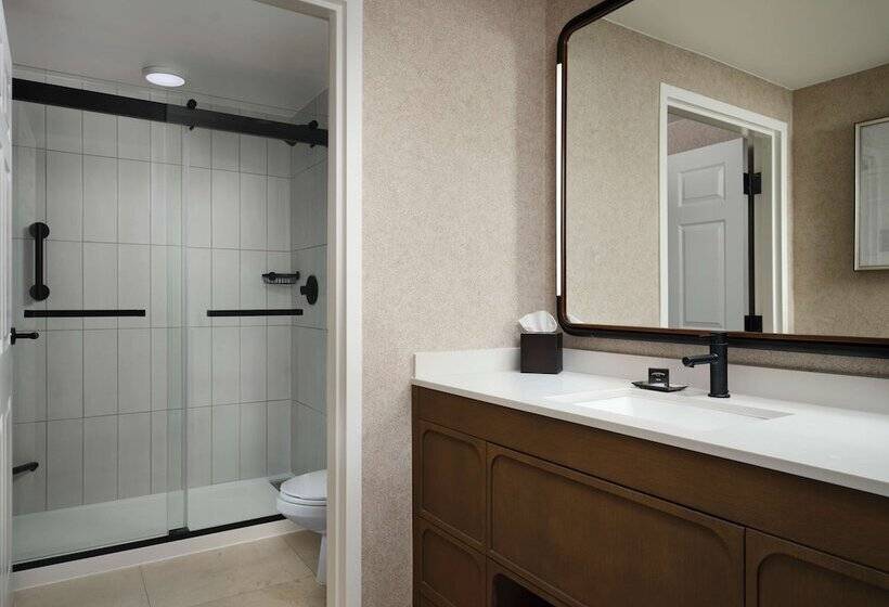 Отель Flor Tampa Downtown, Tapestry Collection By Hilton