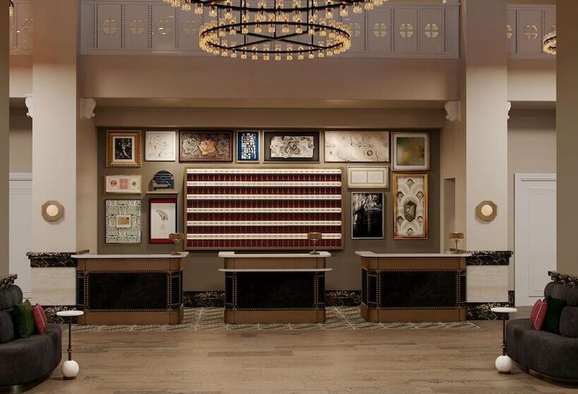 Отель Flor Tampa Downtown, Tapestry Collection By Hilton