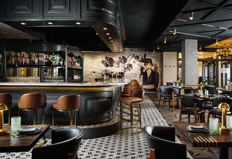 Отель Flor Tampa Downtown, Tapestry Collection By Hilton