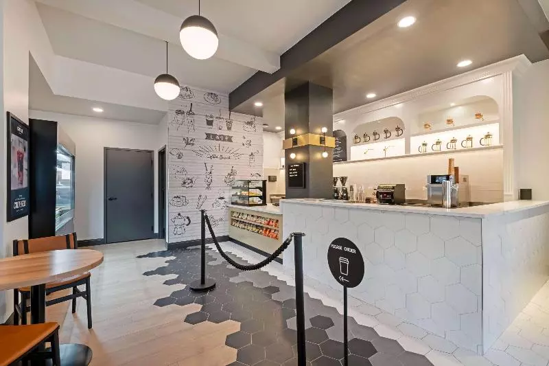 ホテル Flor Tampa Downtown, Tapestry Collection By Hilton