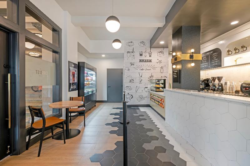 Отель Flor Tampa Downtown, Tapestry Collection By Hilton