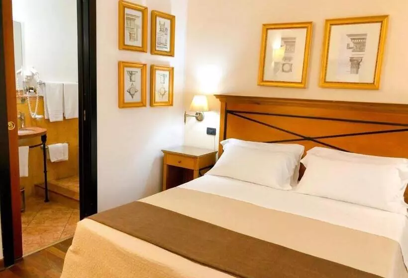 Hotelli Florio Opera Palermo Central