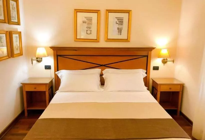 Hotelli Florio Opera Palermo Central