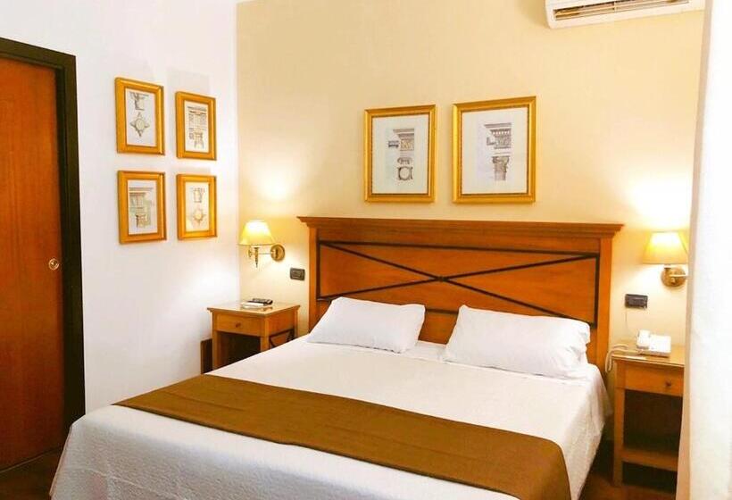 酒店 Florio Opera Palermo Central