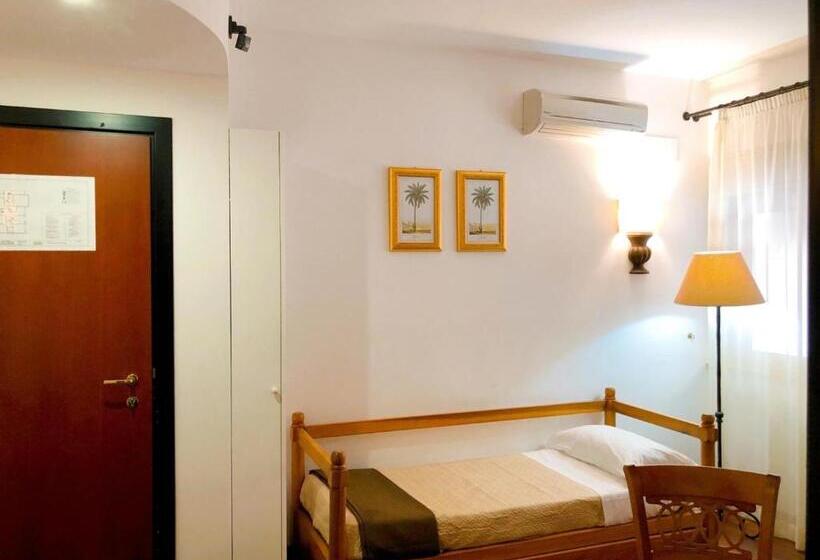 酒店 Florio Opera Palermo Central