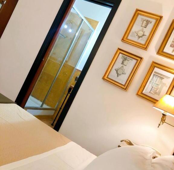 酒店 Florio Opera Palermo Central